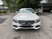 2014 Mercedes-Benz C200 2.0 Avantgarde Sedan