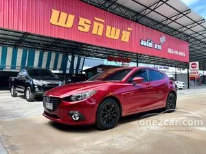 2014 Mazda 3 2.0 C Sports Hatchback