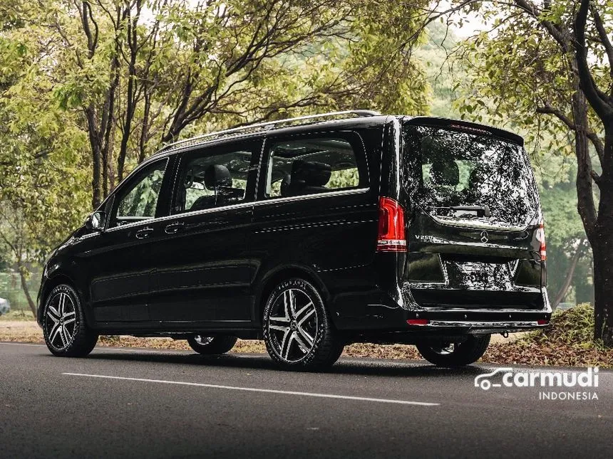 2024 Mercedes-Benz V250 Avantgarde Van Wagon