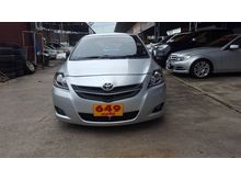 2009 Toyota Vios 1.5 (ปี 07-13) E Sedan AT