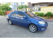 2003 Toyota Vios 1.5 (ปี 02-07) S Sedan AT