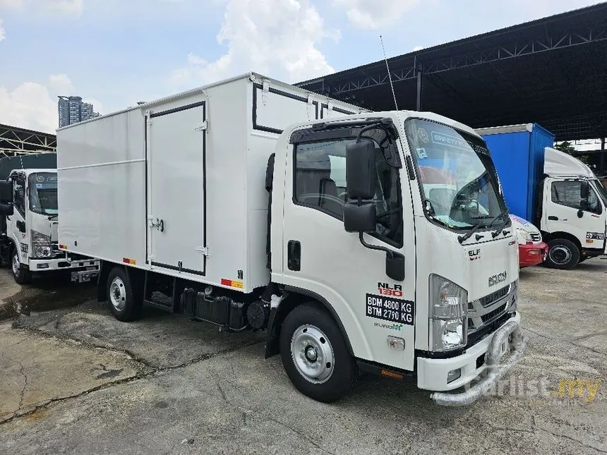 2024 Isuzu NLR Lorry