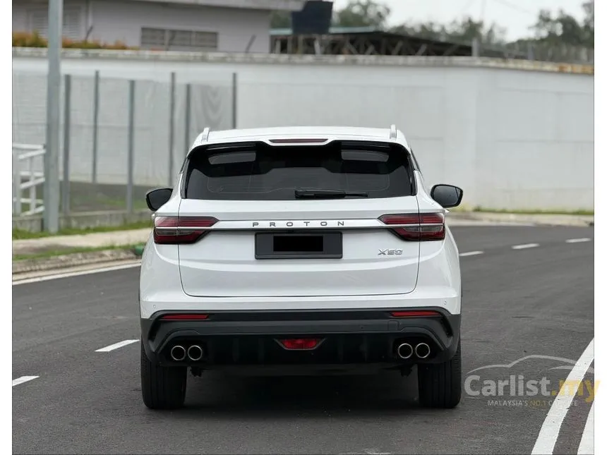 2022 Proton X50 Premium SUV