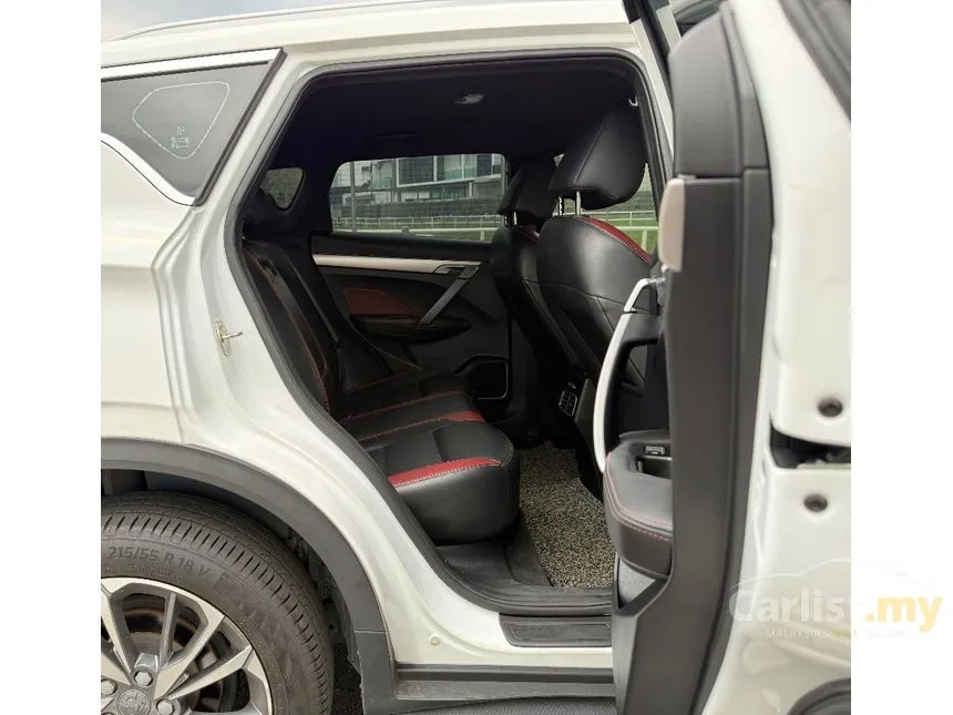 2022 Proton X50 Premium SUV