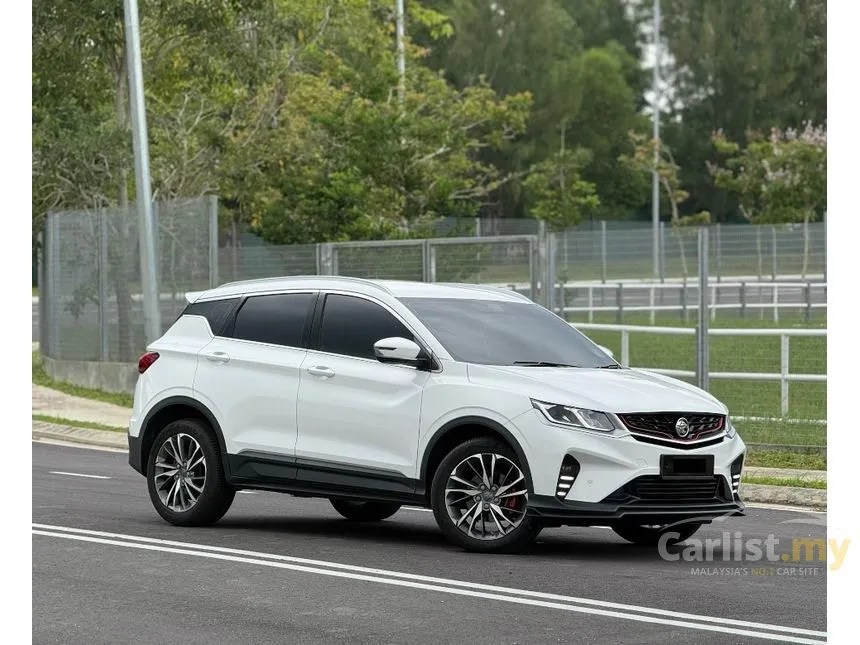 2022 Proton X50 Premium SUV