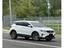 2022 Proton X50 1.5 Premium SUV ( Warranty Proton ) ( Super Low Mileage )