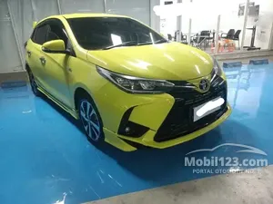 2021 Toyota Yaris 1.5 TRD Sportivo 3 AB Hatchback
