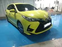 2021 Toyota Yaris 1.5 TRD Sportivo 3 AB Hatchback