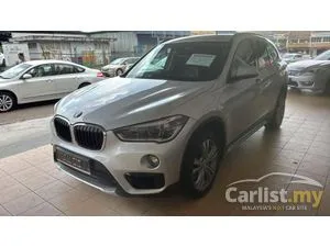 2017 BMW X1 2.0 sDrive20i SUV
