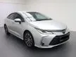 Used 2020 Toyota Corolla Altis 1.8 G Facelift Full Service Record Under Warranty New Car Condition