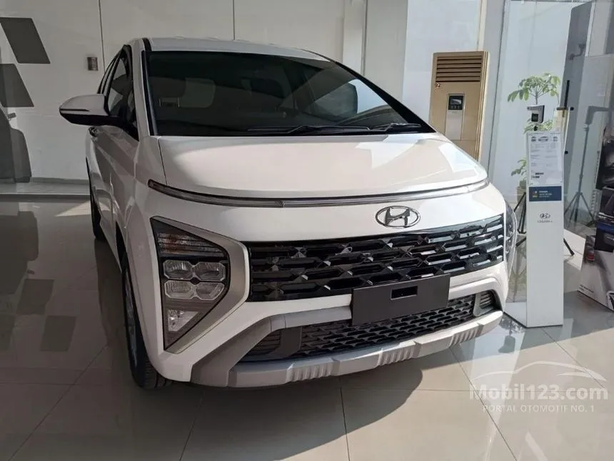 2026 Hyundai Stargazer Essential MPV
