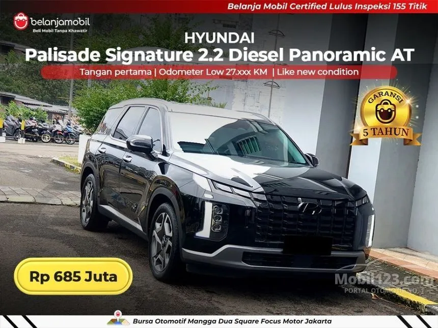 2023 Hyundai Palisade Signature SUV