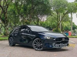 2022 Mazda 3 2.0 SKYACTIV-G Ignite Edition Hatchback 1 Careful Owner
