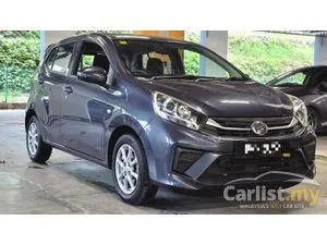2020 Perodua AXIA 1.0 GXtra Hatchback