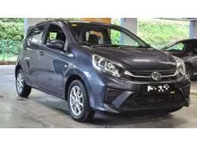 2020 Perodua AXIA 1.0 GXtra Hatchback ( 1 YEAR WARRANTY/ LOW MILEAGE 59K/ FAST & EASY LOAN APPROVAL)