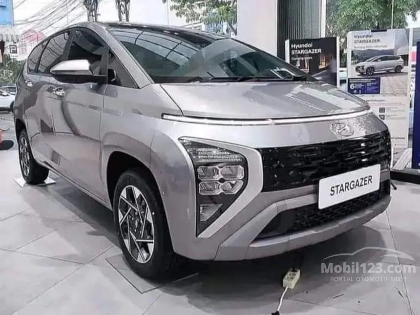 2023 Hyundai Stargazer Prime Wagon