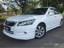 Honda Accord 2.4 (A) Full Modulo Bodykits ( Free Insurance )