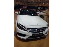 2018 Mercedes-Benz C300 2.0 AMG Line CKD