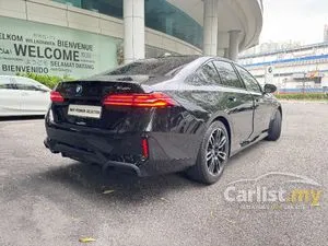 2025 BMW 520i 2.0 M Sport Sedan