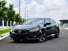 [FULL HONDA SERVICE] 2018 Honda CIVIC 1.5 TC-P (A) Turbo Car King Easy Loan