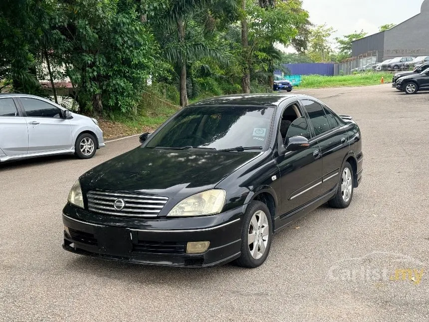 2007 Nissan Sentra SG Sedan