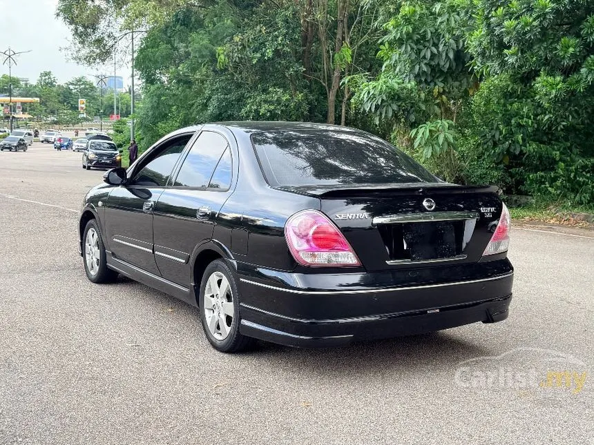 2007 Nissan Sentra SG Sedan