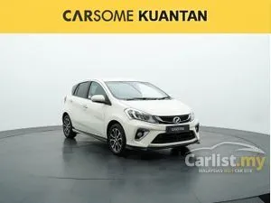 2020 Perodua Myvi 1.5 AV Hatchback
