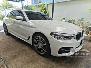 2018 BMW 530e 2.0 M Sport Sedan