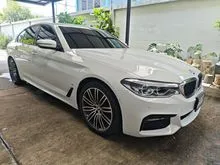 2018 BMW 530e 2.0 G30 (ปี 17-22) M Sport Sedan
