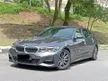 Used 2019 BMW 330i 2.0 M Sport Sedan FULL SERVICE RECORD 1 OWNER WARRANTY G20