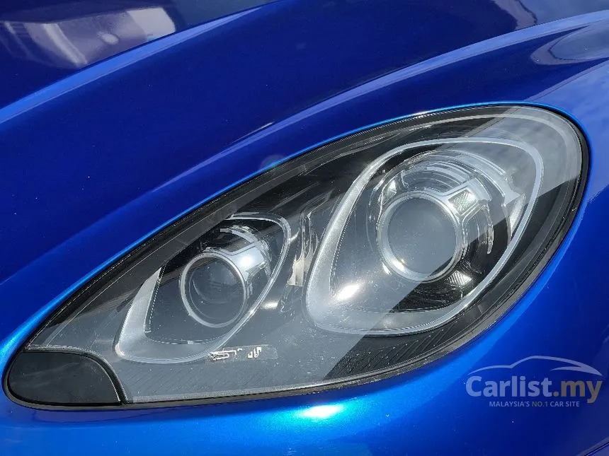 2015 Porsche Macan S Diesel SUV