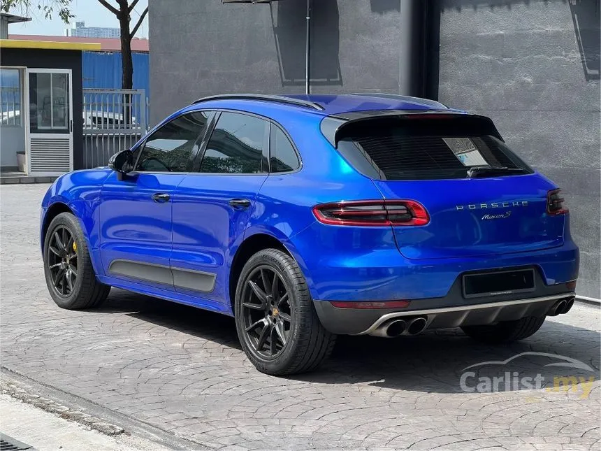 2015 Porsche Macan S Diesel SUV