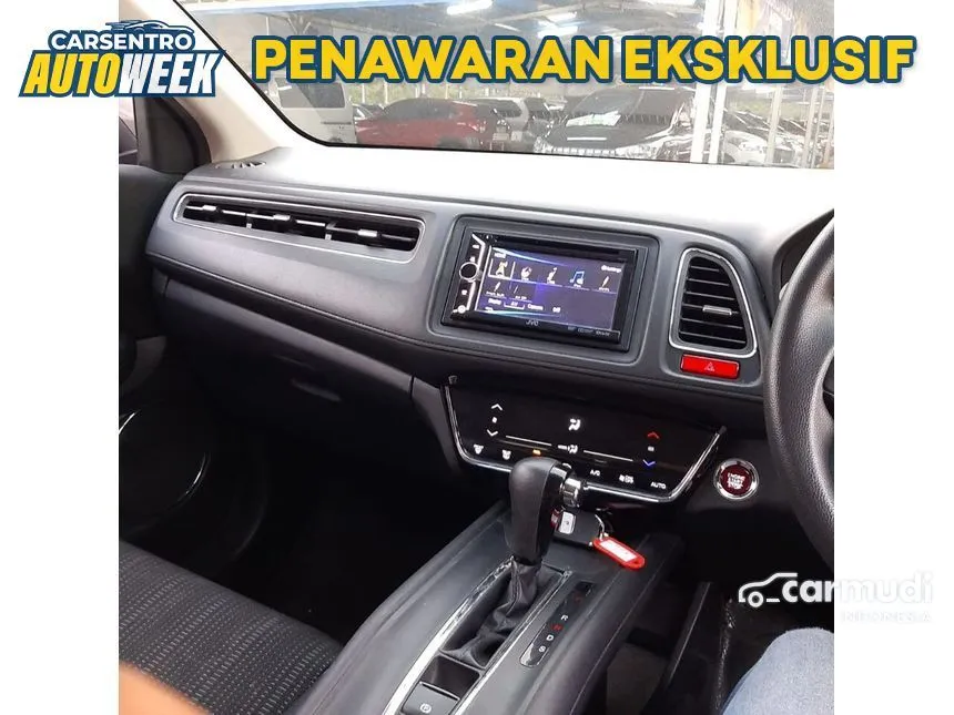 2015 Honda HR-V E SUV
