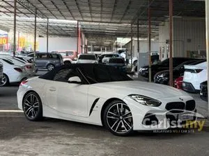 2019 BMW Z4 2.0 sDrive30i M Sport Convertible