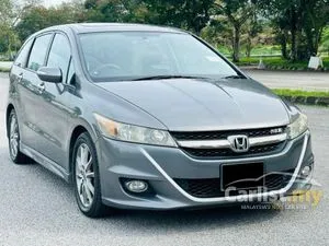 2012 Honda Stream 1.8 RSZ MPV