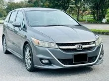2012 Honda STREAM 1.8 RSZ FULL SPEC (A) FACELIFT