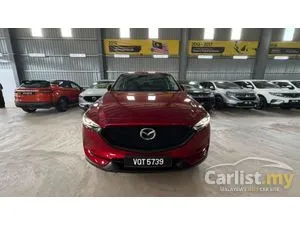 2020 Mazda CX-5 2.5 SKYACTIV-G High TC SUV