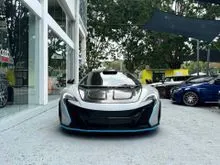 2016 McLaren 650S 3.8 Coupe