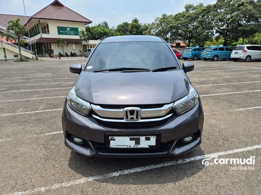 2018 Honda Mobilio E MPV