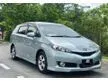 Used 2009/2014 Toyota Wish 2.0 Z REGISTER 2014 - Cars for sale