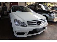 2011/13 Mercedes-Benz C200 CGI 1.8 Sedan (A) USED CAR