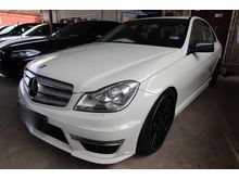 2011/13 Mercedes-Benz C200 CGI 1.8 (A) AMG LINE , CBU