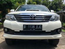 2014 Toyota Fortuner 2.5 G SUV