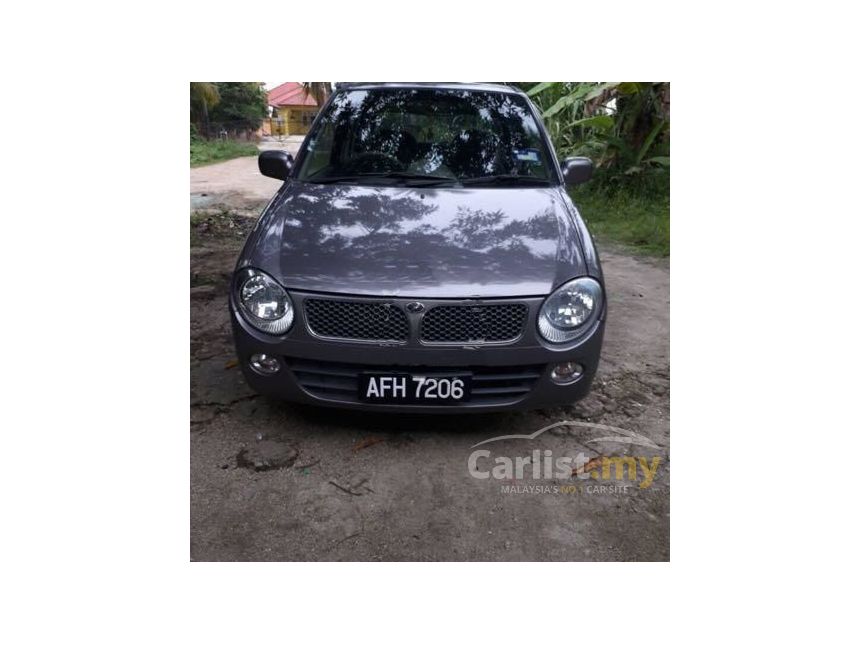 Perodua Kancil 2005 850 EX 0.8 in Kelantan Manual 