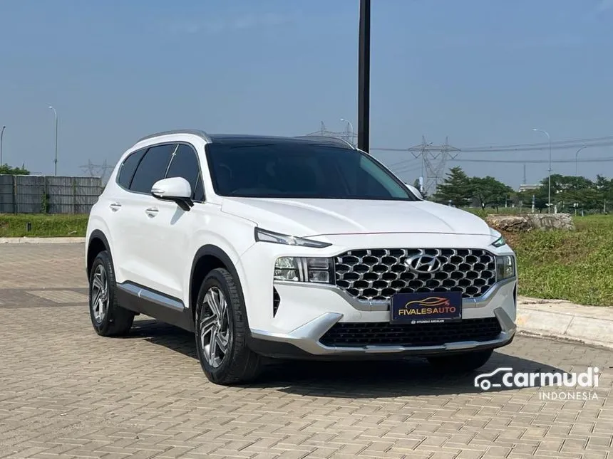 2022 Hyundai Santa Fe Prime SUV