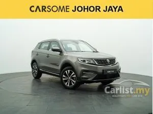 2019 Proton X70 1.8 Executive SUV