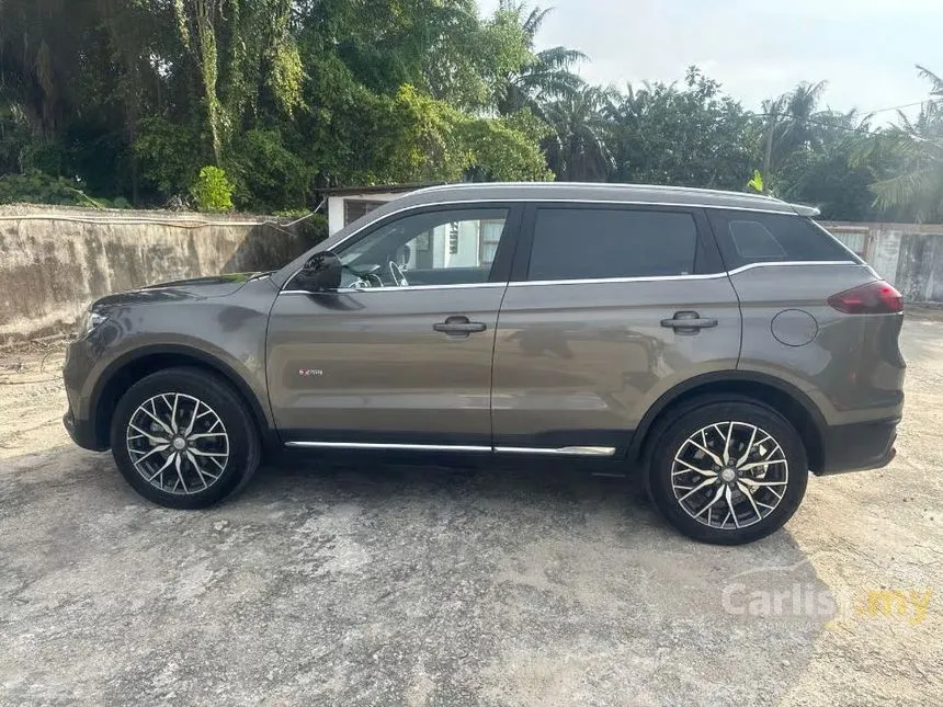 2022 Proton X70 Premium SUV