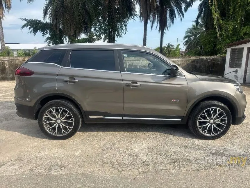 2022 Proton X70 Premium SUV