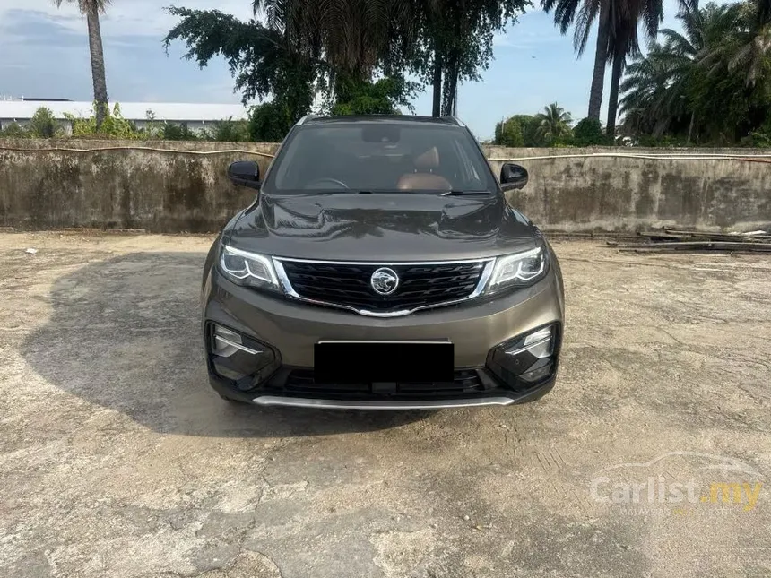 2022 Proton X70 Premium SUV