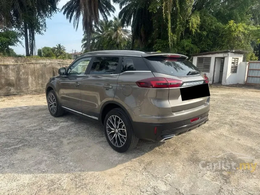 2022 Proton X70 Premium SUV